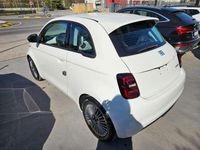 Nuova Fiat 500 Icon 65 CV (47 kW) 2026 Bianco Berlina
