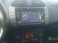 Usata Fiat Bravo Emotion 105 CV (77 kW) 2012 Grigio Utilitaria