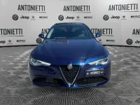 Usata Alfa Romeo Giulia Super 179 CV (131 kW) 2016 Blu/azzurro Berlina