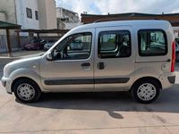 Usata Renault Kangoo Expression 84 CV (61 kW) 2006 Grigio Monovolume