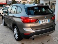 Occasion BMW X1 Efficient Dynamics 150 ch (110 kW) 2017 Marron SUV