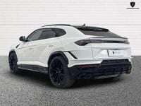 Usata Lamborghini Urus 666 CV (489 kW) 2025 Bianco monocerus SUV