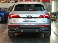 Usata Audi Q5 Sportback S-Line 204 CV (150 kW) 2024 Argento SUV