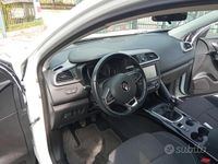 Usata Renault Kadjar 110 CV (80 kW) 2018 Bianco SUV