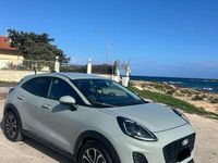 Usata Ford Puma Titanium 125 CV (91 kW) 2025 Grigio SUV