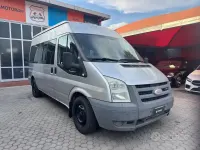 Usata Ford Transit 140 CV (102 kW) 2008 Grigio Monovolume