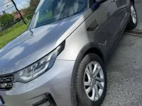 Usata Land Rover Discovery 5 Landmark 241 CV (177 kW) 2020 Grigio SUV