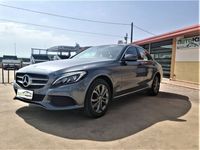 usata Mercedes C240 ClasseSport 4Matic auto