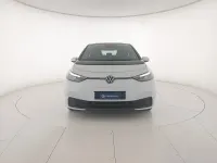 Usata VW ID.3 Pro Performance 150 kW (204 CV) 2023 Glacier white metallizzato nero Utilitaria