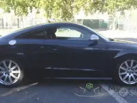 Usata Audi TT Comfort 250 CV (183 kW) 2007 Bluazzurro Coupé