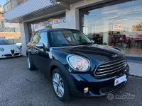 Usata Mini Cooper Countryman 111 CV (81 kW) 2013 Bluazzurro SUV
