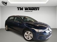 Usata VW Golf VIII Life 110 CV (80 kW) 2021 Blu Berlina