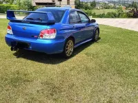 Usata Subaru Impreza 2007 Berlina