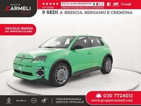 Nuova Renault R5 Evolution 89 kW (122 CV) 2025 Verde pop! Utilitaria