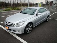 usata Mercedes E350 Coupe cdi bluefficiency