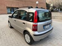 Usata Fiat Panda Dynamic 60 CV (44 kW) 2006 Grigio Utilitaria