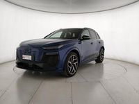 Usata Audi SQ6 e-tron Edition .1 380 kW (517 CV) 2024 Blu SUV