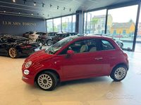 Usata Fiat 500 Dolcevita 70 CV (51 kW) 2023 Rosso metallizzato Utilitaria