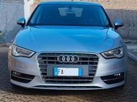 Usata Audi A3 105 CV (77 kW) 2015 Grigio Berlina