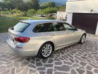 usata BMW 520 d touring business automatica