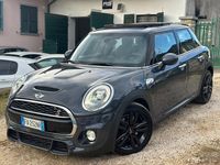 Usata Mini John Cooper Works 169 CV (124 kW) 2015 Grigio Utilitaria