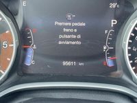 Usata Jeep Compass Limited 140 CV (102 kW) 2019 Blu/azzurro SUV