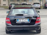 Gebraucht Mercedes C220 Avantgarde 170 PS (125 kW) 2010 Schwarz Kombi