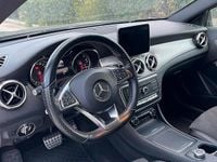 Usata Mercedes GLA220 177 CV (130 kW) 2017 Grigio SUV