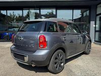 Usata Mini Park Lane Countryman 111 CV (81 kW) 2017 Grigio SUV