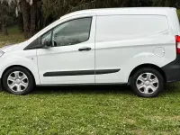 Usata Ford Transit Trend 75 CV (55 kW) 2023 Bianco Furgone