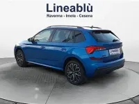 Usata Skoda Kamiq Selection 116 CV (85 kW) 2025 Blu/azzurro SUV