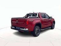 Usata VW Amarok Style 241 CV (177 kW) 2024 Rosso / pastello Pick-up