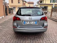 Usata Opel Astra 110 CV (80 kW) 2012 Grigio Station wagon