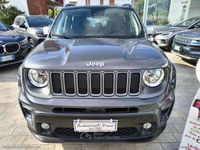 Usata Jeep Renegade Limited 131 CV (96 kW) 2022 Grigio SUV