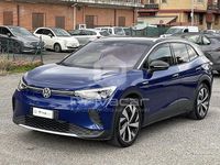 Usata VW ID.4 150 kW (204 CV) 2021 Blu SUV
