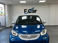 Occasion Smart ForFour Passion 71 ch (52 kW) 2015 Bleue Citadine
