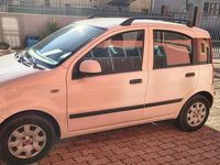 Usata Fiat Panda Dynamic 69 CV (50 kW) 2010 Bianco Utilitaria