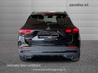 Usata Mercedes GLA250 218 CV (160 kW) 2021 Nero SUV