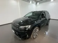 Usata Jeep Compass Summit 130 CV (95 kW) 2025 601solid black SUV