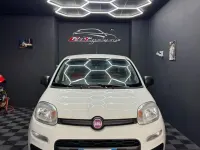 Usata Fiat Panda Easy 95 CV (69 kW) 2016 Bianco Utilitaria