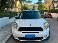 Usata Mini Cooper S Countryman 122 CV (89 kW) 2013 Bianco SUV