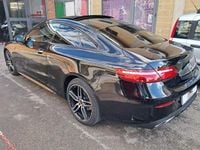 Usata Mercedes E220 AMG 194 CV (142 kW) 2017 Coupé