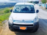 Usata Citroën Berlingo XTR 90 CV (66 kW) 2010 Bianco Monovolume
