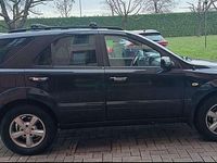 Usata Kia Sorento Active 170 CV (125 kW) 2007 Nero SUV