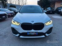 Usata BMW X1 Sport Line 150 CV (110 kW) 2020 Bianco SUV