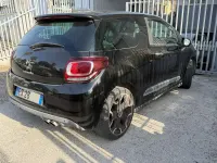 Usata Citroën DS3 156 CV (114 kW) 2013 Nero Berlina