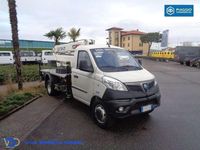 Usata Piaggio Porter 105 CV (77 kW) 2024 Bianco