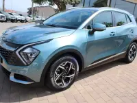 Usata Kia Sportage Style 150 CV (110 kW) 2022 Verde SUV