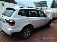 usata BMW X3 drive