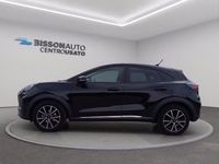 Usata Ford Puma Titanium 125 CV (91 kW) 2022 Agate black (metallizzato) SUV